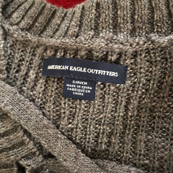 AE bell sleeve sweater - Picture 3 of 5